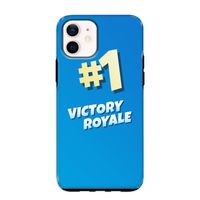 Victory Royale: iPhone 12 mini Tough Case