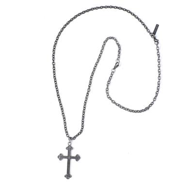 Heren ketting Police PJ26340PSE.02 70 cm