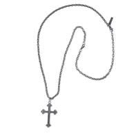 Heren ketting Police PJ26340PSE.02 70 cm