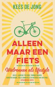 Alleen maar een fiets (Paperback)