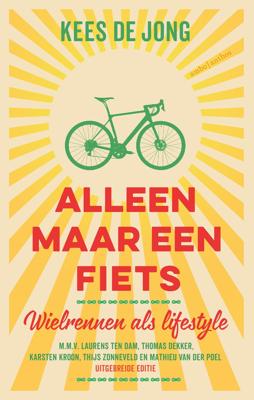 Alleen maar een fiets (Paperback)