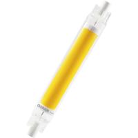 OSRAM 4058075840485 LED-lamp Energielabel F (A - G) R7s 8 W = 60 W Warmwit (Ø x h) 16 mm x 16 mm 1 stuk(s)