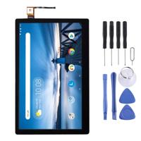 LCD-scherm en digitizer volledige assemblage voor Lenovo TAB E10 TB-X104F TB-X104L TB X104 (zwart)