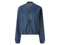 esmara Dames spijkerjas (Blauw, M (40/42))