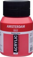 Royal Talens Amsterdam Acrylverf 500 ml - Transparantrood Middel - thumbnail
