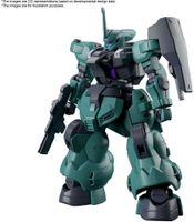 Gundam: The Witch from Mercury High Grade 1:144 Model Kit - Dilanza Standard Type