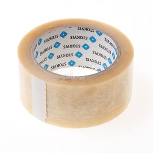 Verpakkingstape transp. 48mmx66m