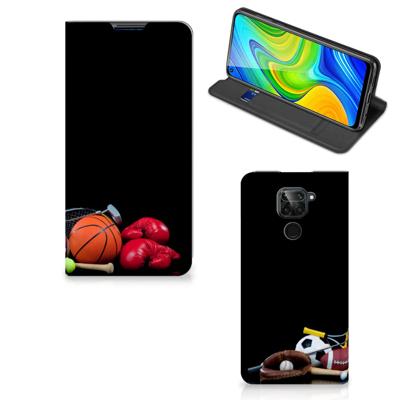 Xiaomi Redmi Note 9 Hippe | Standcase | Sports