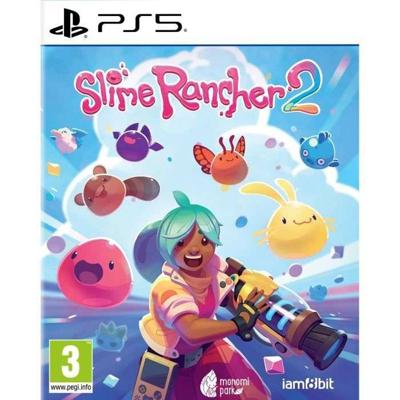 Slime Rancher 2 - PS5-game