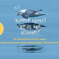 Kunnen vogels op de kop vliegen?