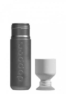 Dopper Solid Steel 490Ml Drinkfles