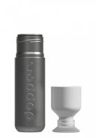 Dopper Solid Steel 490Ml Drinkfles Dopper Solid Steel 490Ml Drinkfles