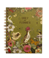 Pimpelmees Dagplanner Sage