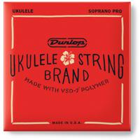 Dunlop DUQ301 Ukulele Soprano Pro 23-26 snarenset voor sopraan ukulele