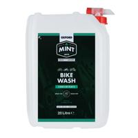 MINT reiniger concentraat "oxford bike wash navulstation". motorcycle cleaner oxford dispenser set oc107