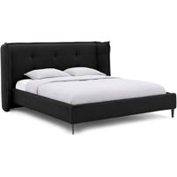 Goossens Gestoffeerd Bedframe Octaaf, 140 x 200 cm - thumbnail