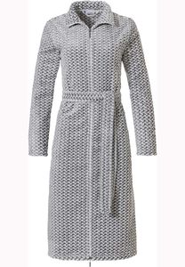 Pastunette badjas ritssluiting-2xl