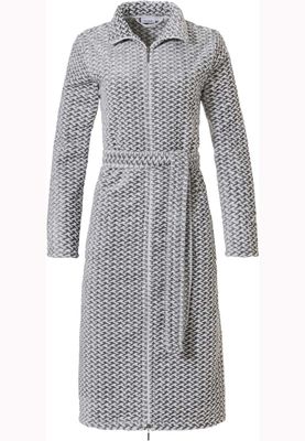Pastunette badjas ritssluiting-2xl