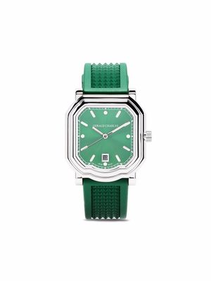 Gerald Charles montre GC2.0 Automatic Ultra-thin 40 mm - Vert