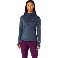 ASICS Winter Run Half-Zip Longsleeve Dames