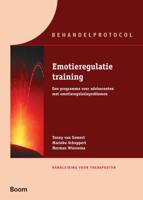 Emotieregulatietraining Handleiding voor therapeuten (Paperback)