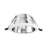 Noxion LED Downlight Leto 15W 1800lm 70D - 940 Koel Wit | 205mm - Zaagmaat 180mm