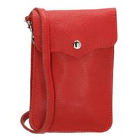 CHARM ELISA TELEFOONHOESJE ROOD