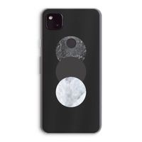 Marmeren cirkels: Google Pixel 4a 5G Transparant Hoesje