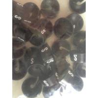 MB zwart/wit S voor op kledinghanger