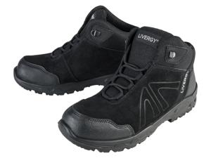 LIVERGY Heren werkschoenen (middensnit, 43)