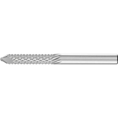 PFERD TOOLS 21457697 Freesstift Cilinder Lengte 65 mm Afmeting, Ø 6 mm Werklengte 25 mm Schachtdiameter 6 mm