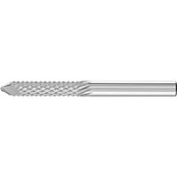 PFERD TOOLS 21457697 Freesstift Cilinder Lengte 65 mm Afmeting, Ø 6 mm Werklengte 25 mm Schachtdiameter 6 mm