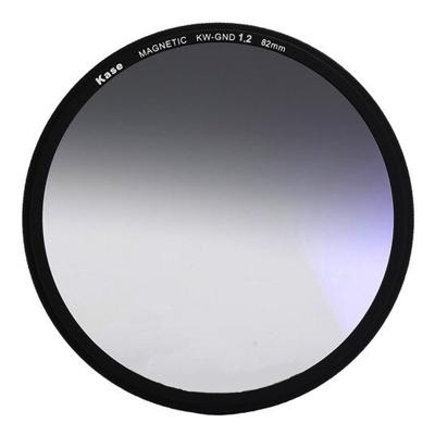 Kase Wolverine magnetisch circulair soft GND 1.2 filter 82mm
