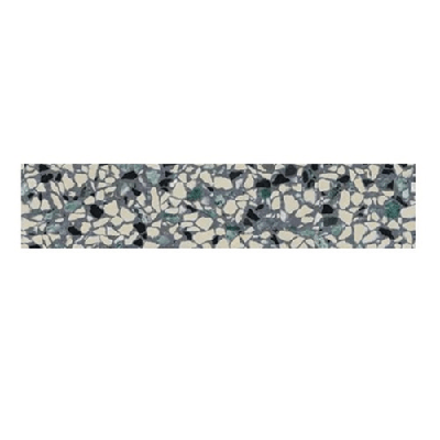 Terre d&apos;Azur Granito Plint Padua 40x7.5 cm