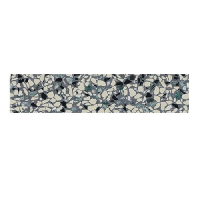 Terre d&apos;Azur Granito Plint Padua 40x7.5 cm