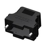 Molex 1731110382 D-sub behuizing 1 stuk(s)