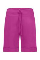 Studio Anneloes City Bermuda 11260 Korte Broeken 5500 New Fuchsia