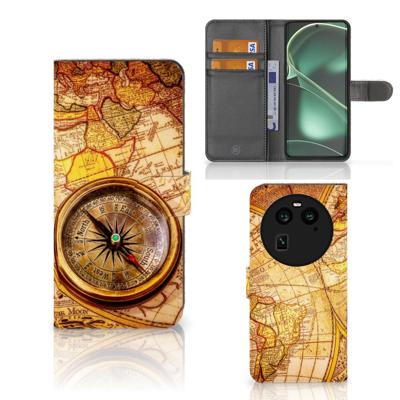 OPPO Find X6 | Flip Cover | Kompas