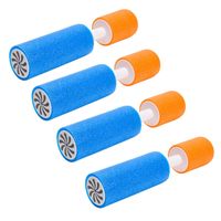 30x stuks waterpistolen van foam 15 cm 30x stuks waterpistolen van foam 15 cm