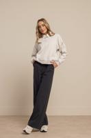 Lexie trousers - antraciet - 13615