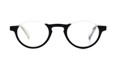 Leesbril Eyebobs Vice Chair 2447 18 zwart wit