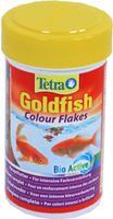 Tetra Goldfish Colour Vlokken 100ml - Kleurversterkend Visvoer voor Goudvissen