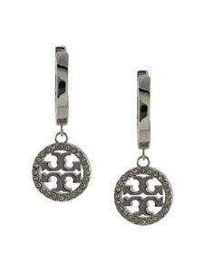 Tory Burch boucles d'oreilles Miller - Argent