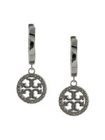 Tory Burch créoles Miller - Argent