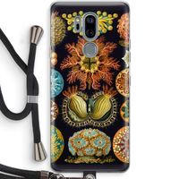 Haeckel Ascidiae: LG G7 Thinq Transparant Hoesje met koord