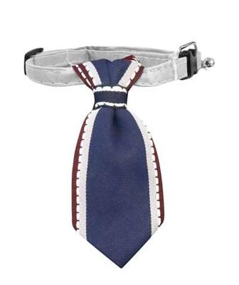 CROCI STROPDAS HOND BLAUW