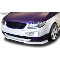 Voorspoiler Vario-X Hyundai Getz 2005-2009 (PU) RDVHY04