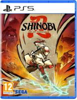 Shinobi Art of Vengeance