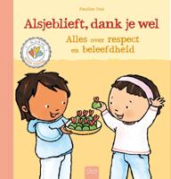 Alsjeblieft, dankjewel (Hardback)