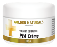 Golden Naturals PEA Creme 125ml